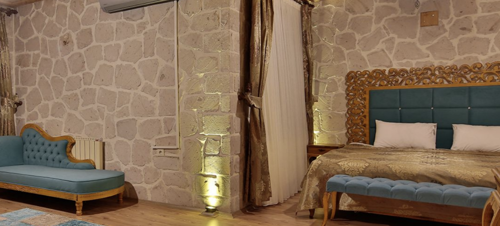 King Suite Room, Elevres Stone Houses 4*
