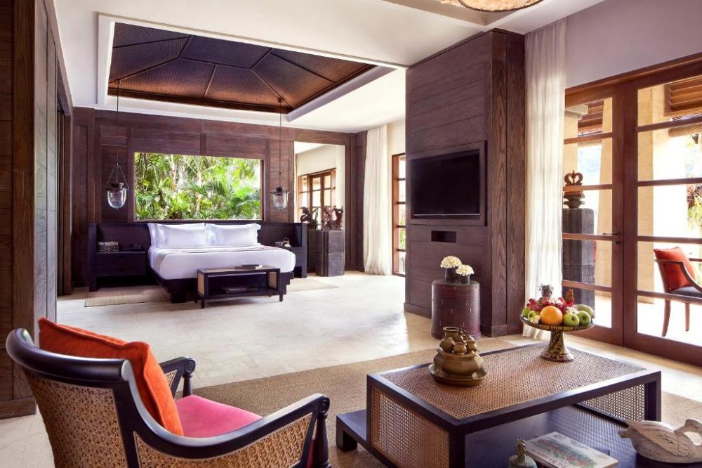 Reserve Suite, Mandapa, a Ritz-Carlton Reserve 5*