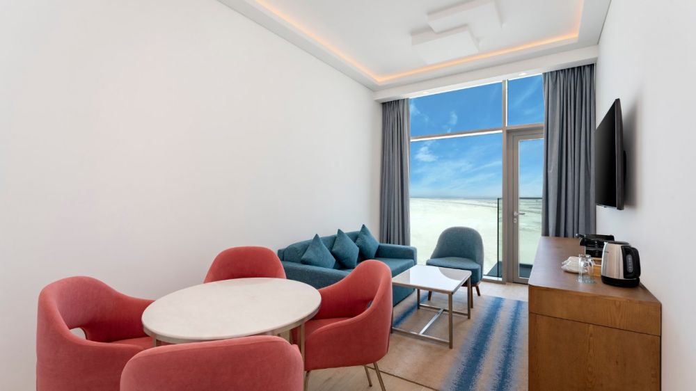 One Bedroom Suite, Park Regis by Prince Dubai Islands 4*