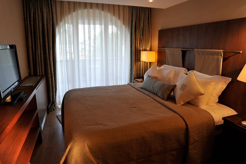 Two bedroom suite, Marti Resort 5*