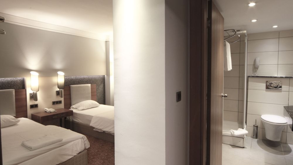 Standard Room, Suhan Cappadocia Hotel & SPA 5*