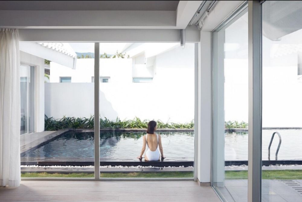 One Bedroom Pool Villa (Garden View), Sanya Palace Resort Yalong Bay 5*