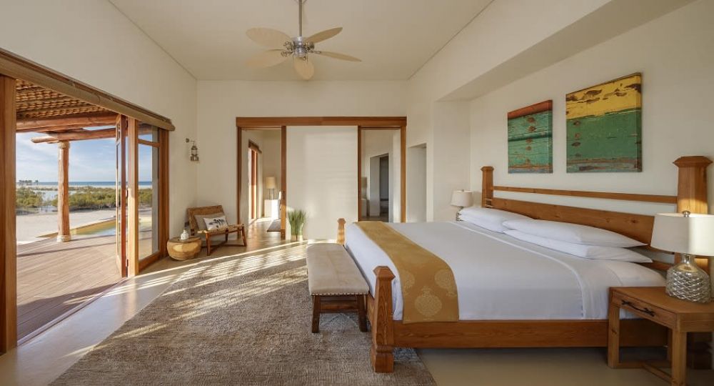 One Bedroom Exclusive Villa, Anantara Sir Bani Yas Island Al Yamm Villas 5*