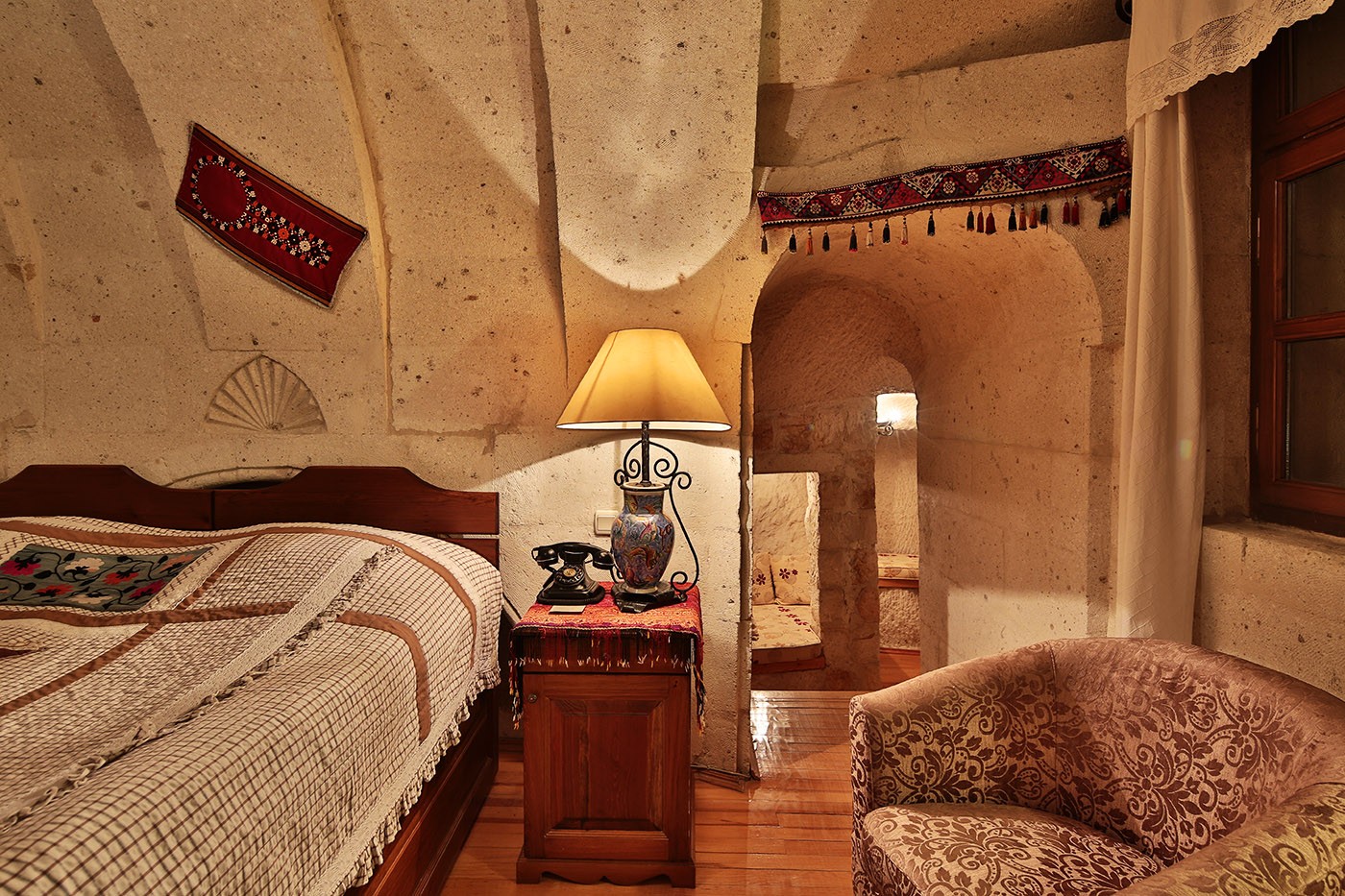 Cappadocian Deluxe II, Cappadocia Cave Suites 4*