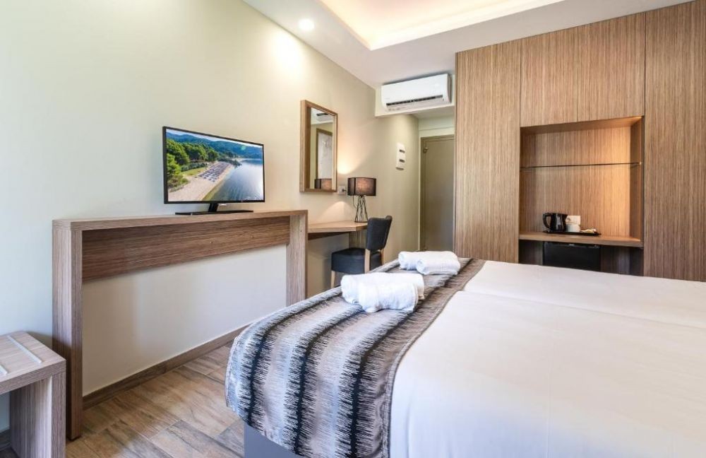 Superior Room, Poseidon Resort Hotel 4*