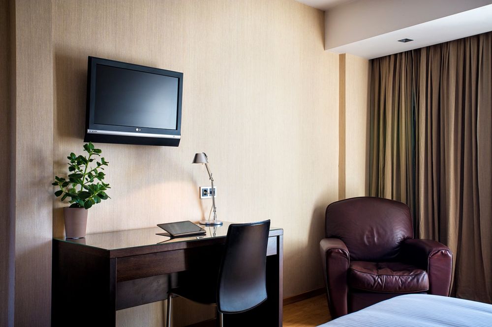 Suite, Athens Gate Hotel 4*