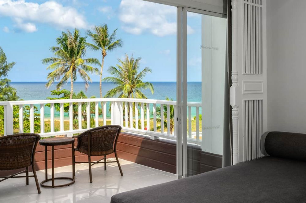 Seaview Deluxe Terrace, Thavorn Palm Beach 5*