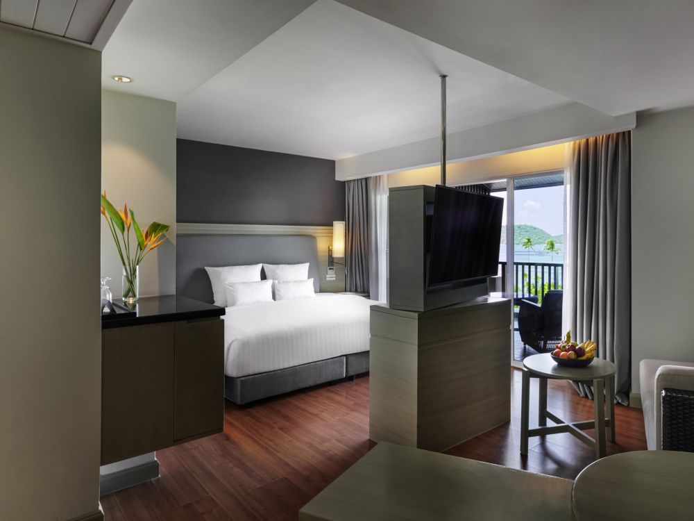 Junior Suite Room, Pullman Phuket Panwa Beach Resort 5*