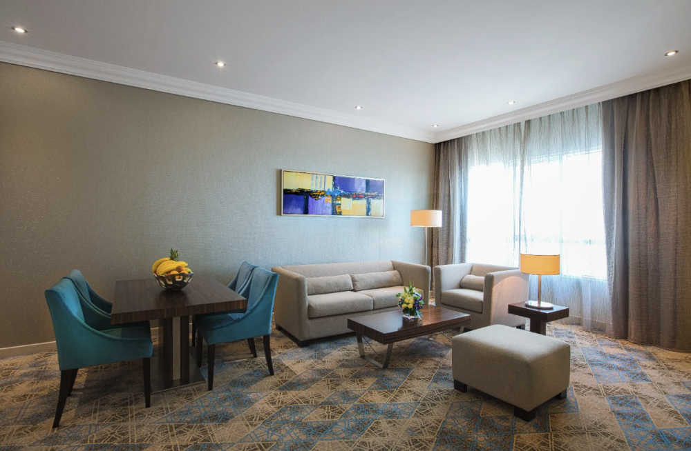 Executive One-Bedroom Suite, Elite Byblos Hotel 5*