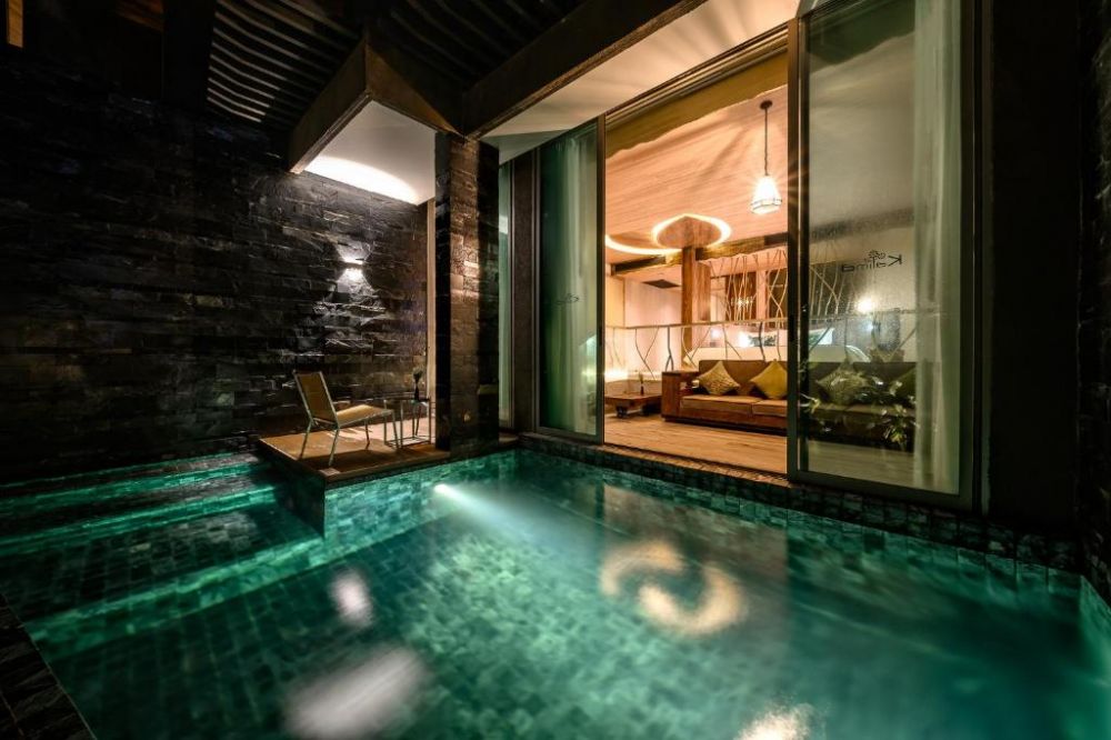 Pool Suite, Kalima Resort & Villas Khao Lak 5*