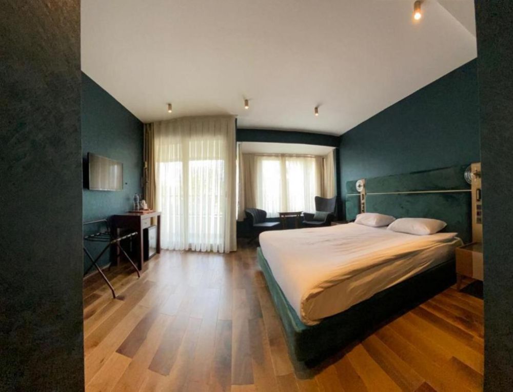 Deluxe Room, Armagrandi Spina Hotel 4*