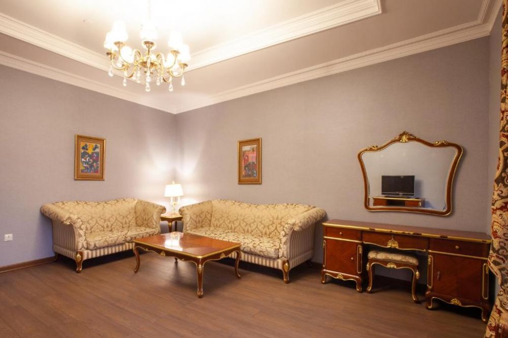 Suite, Shah Palace Hotel 5*