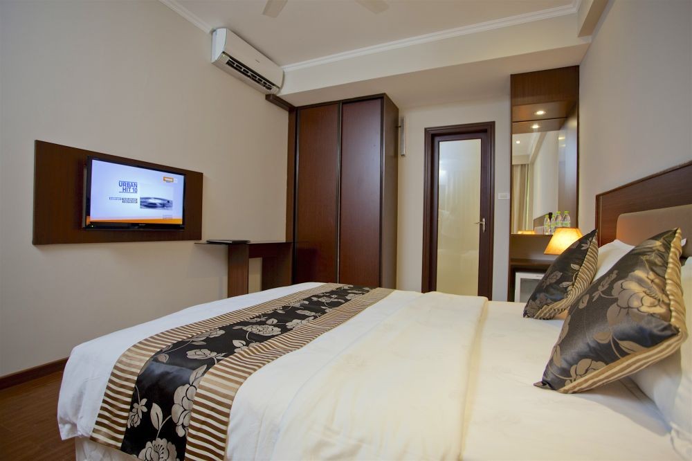 Deluxe Double Room with Balcony, Kaani Beach Hotel 1*