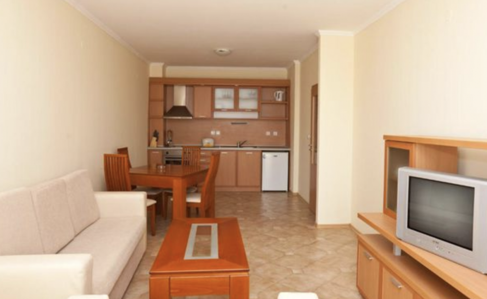 Two Bedroom Apartment, Central Plaza Hotel 3*