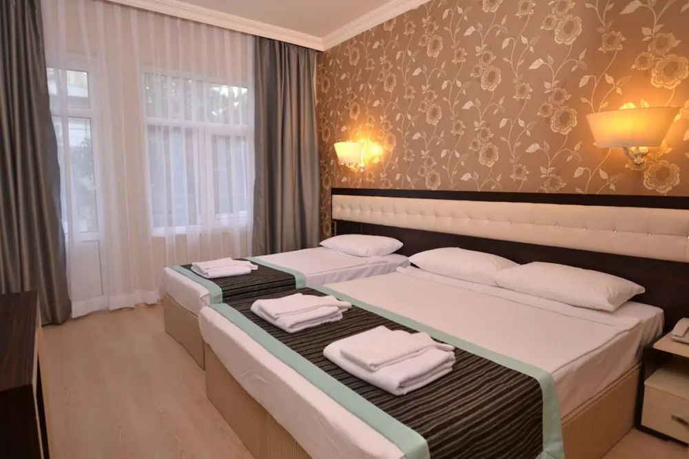 Standart Room, Marinez Hotel (ex. Rios Latte Beach Hotel) 4*