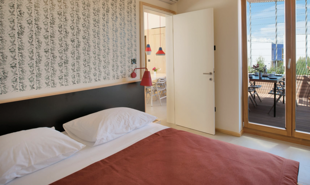 Premium One-Bedroom Apartment, Resort Amarin 4*