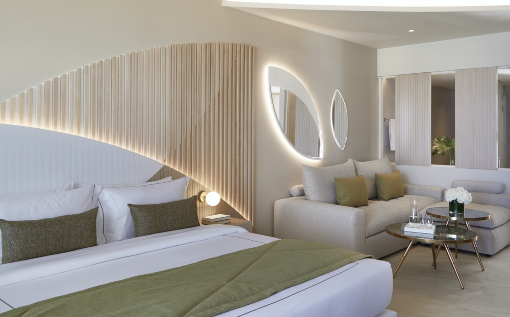 Junior Suite Sea View, Mayia Exclusive Resort and Spa 5*
