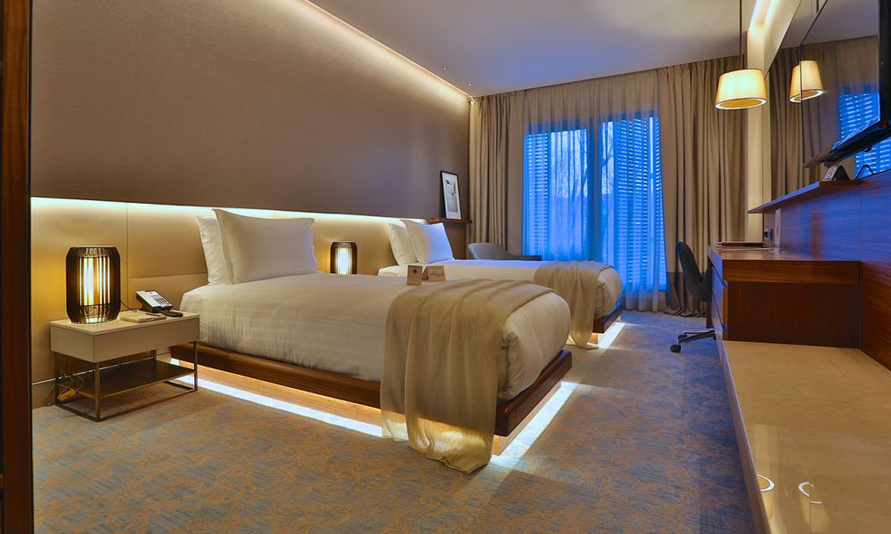 Standard room dbl, Dosso Dossi Hotels & Spa Downtown Vatan Avenue 5*