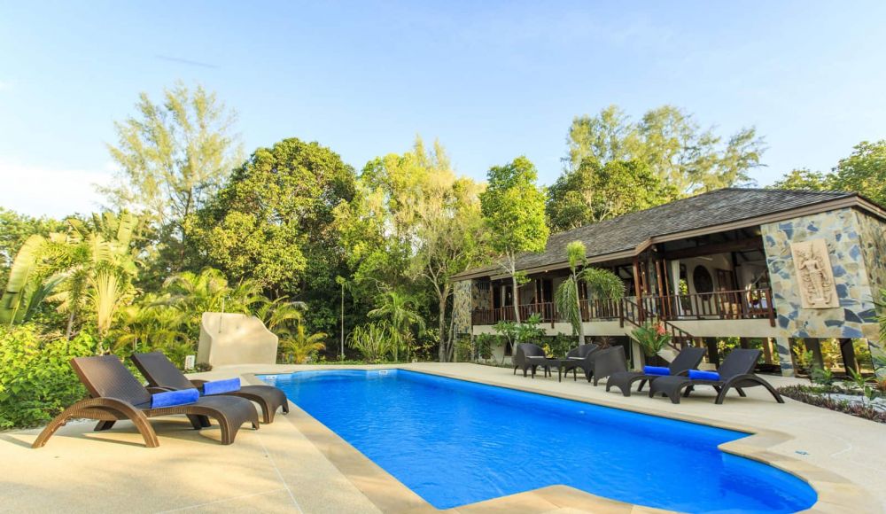 Two Bedroom Pool, Koh Jum Beach Villas 4*