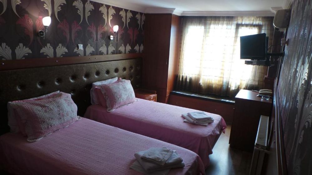 Standard Room, Antik Ipek Hotel 3*