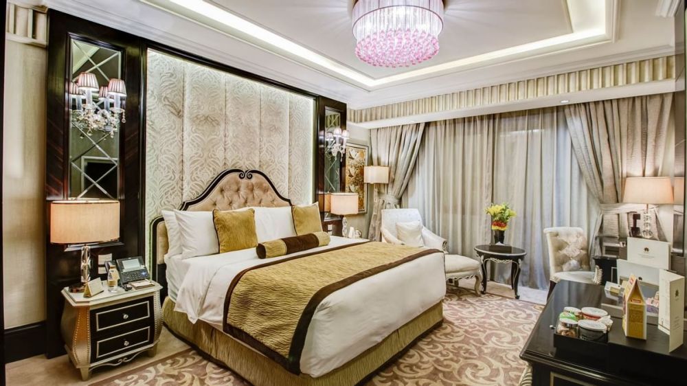 Superior Room, Narcissus Hotel & Spa Riyadh 5*
