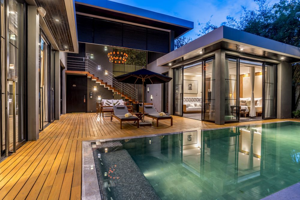 2-Bedroom Pool Villa, V Villas Hua Hin 5*