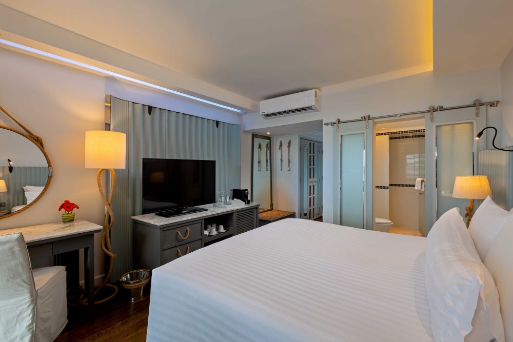 Beachfront Room, Boathouse 5*