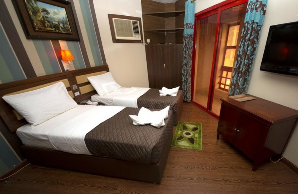 Deluxe Room, Downtown Hotel Dubai 1*