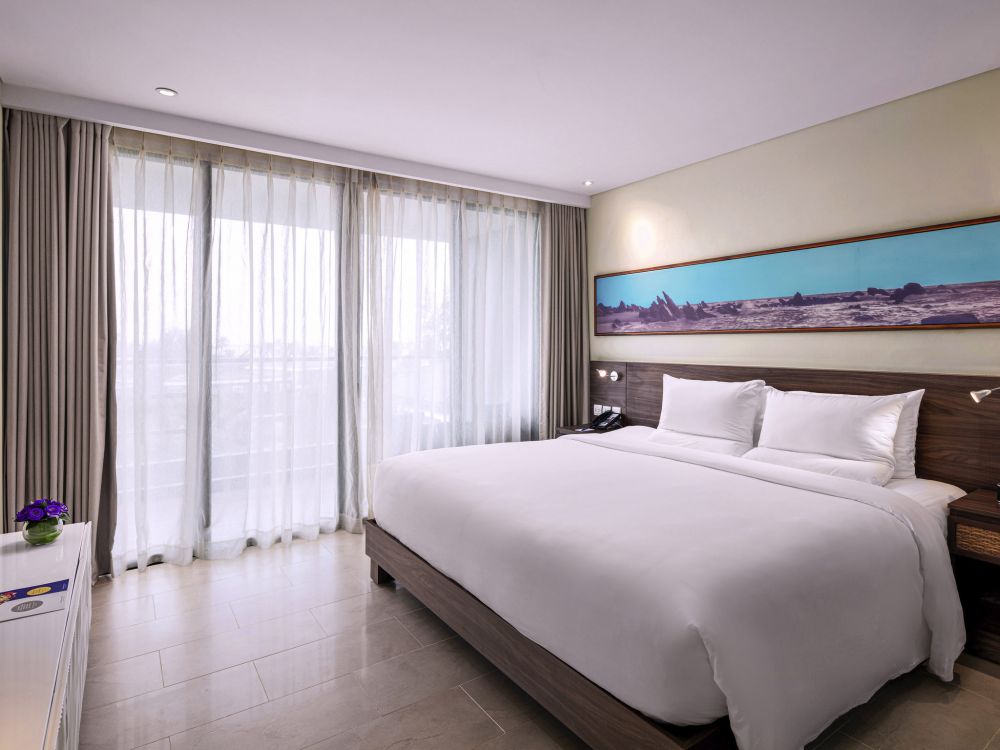 Superior Suite, Novotel Phu Quoc Resort 5*