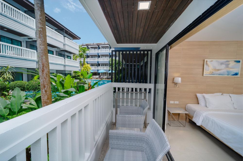 Superior Room, Aonang Buri Resort 3+