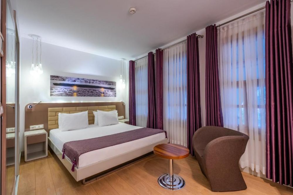 Standard, Puding Marina Residence Hotel 