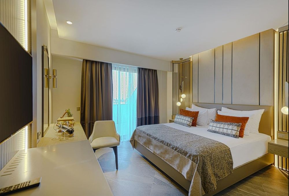 Standard, Kirman Calyptus Resort & Spa 5*