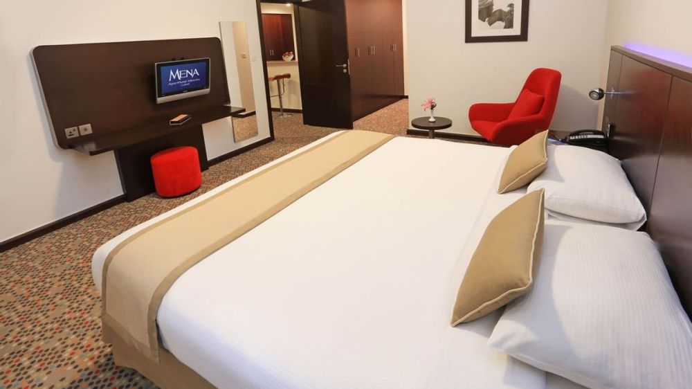 One Bedroom Suite, Mena Apartment Hotel 