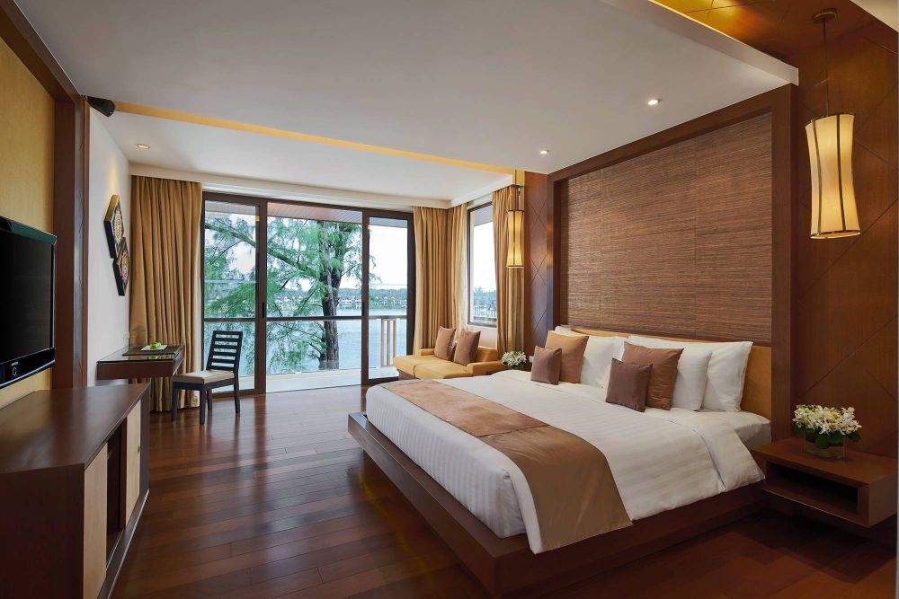 1 Bedroom Residence, Movenpick Resort Bangtao Beach 5*