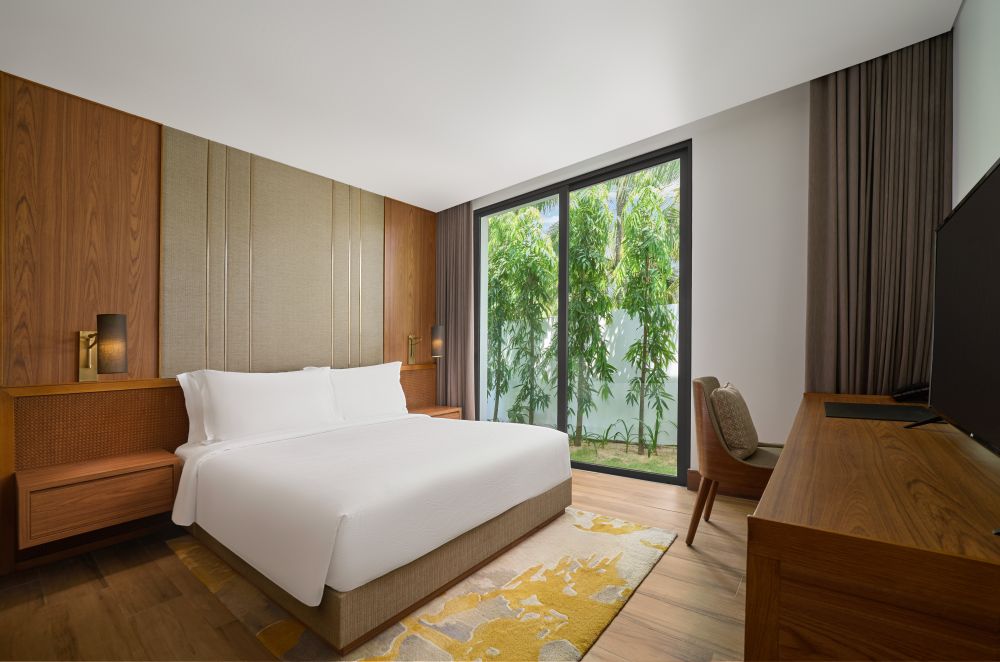 4 Bedroom Villa, Movenpick Resort Waverly & Movenpick Villas Residence Phu Quoc 5*