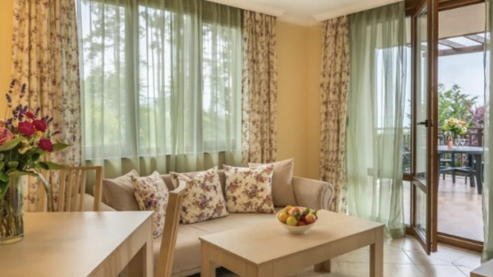 One Bedroom Apartment Deluxe, Santa Marina Holiday Village 4*