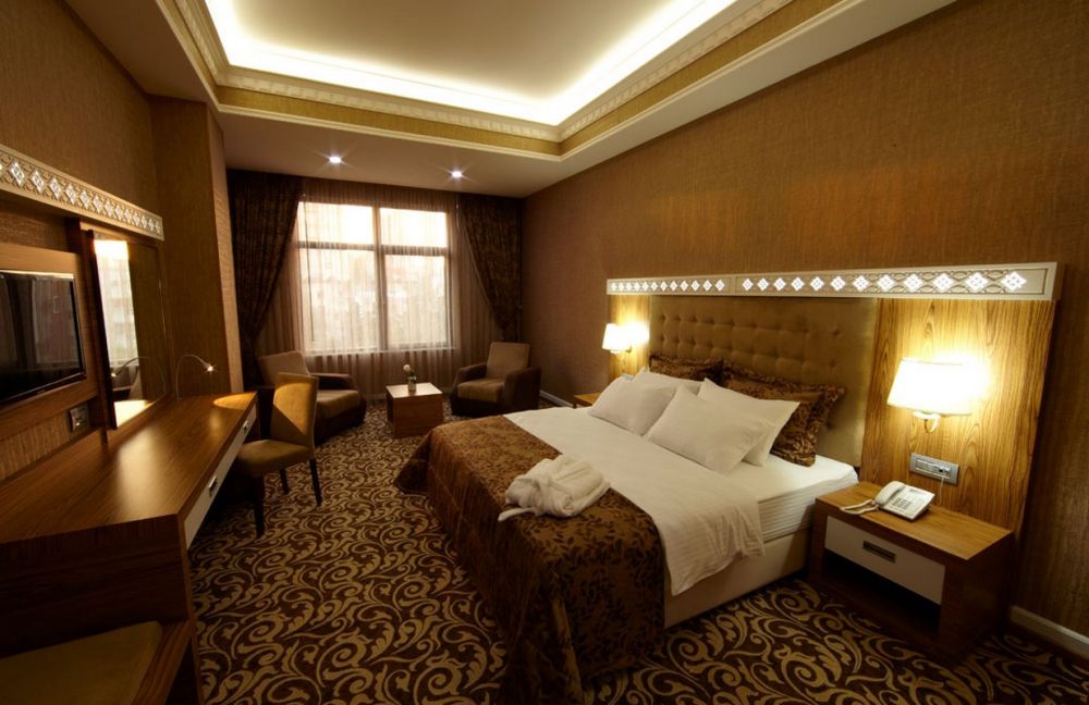 Superior Room, Divan Express Hotel Baku 5*