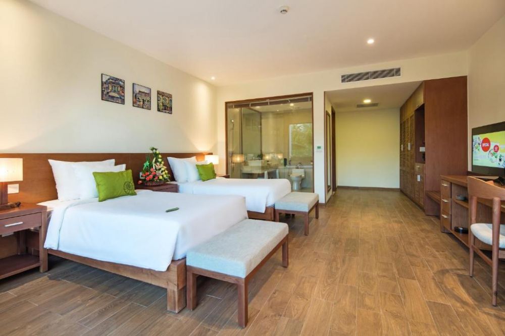 Senior Deluxe Room, Cam Ranh Riviera Beach Resort & Spa 5*