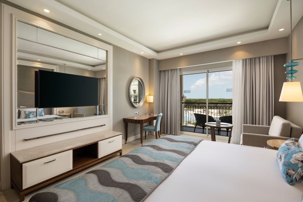 Standard Room, Titanic Deluxe Belek 5*