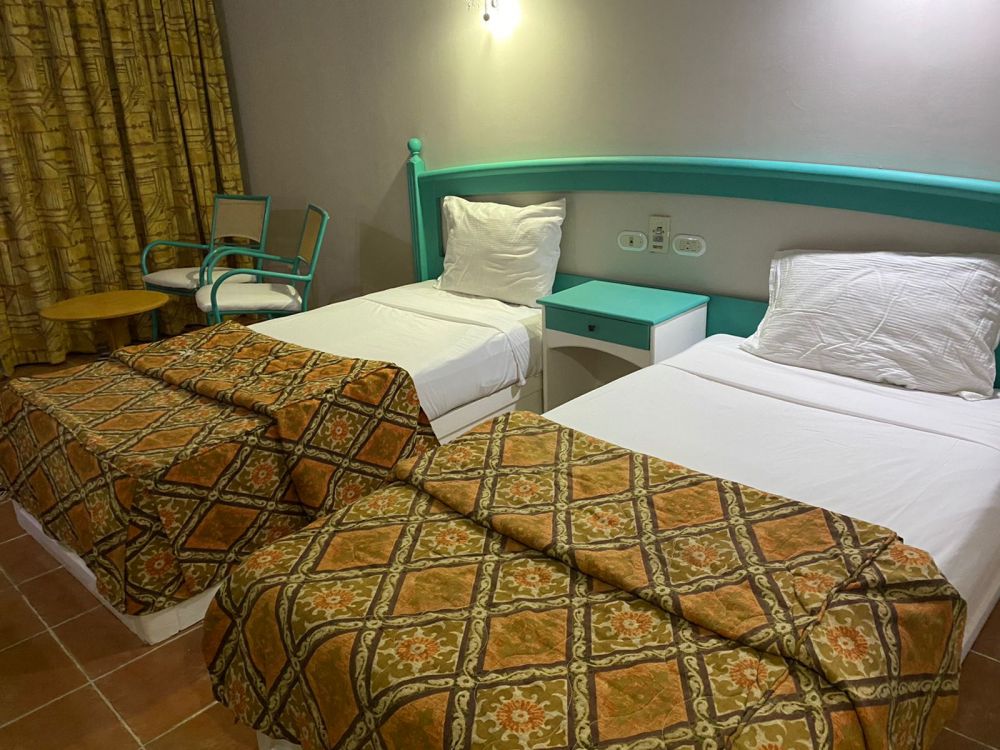 Standard Room, Badawia Resort 3*