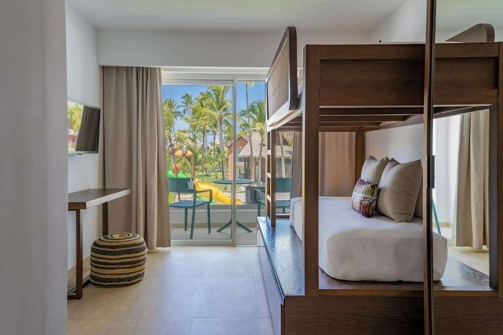 Family Suite, Tropical Deluxe Princess 5*