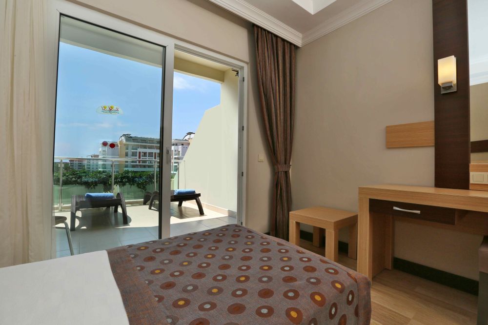 Terrace Room, Telatiye Resort Hotel 5*