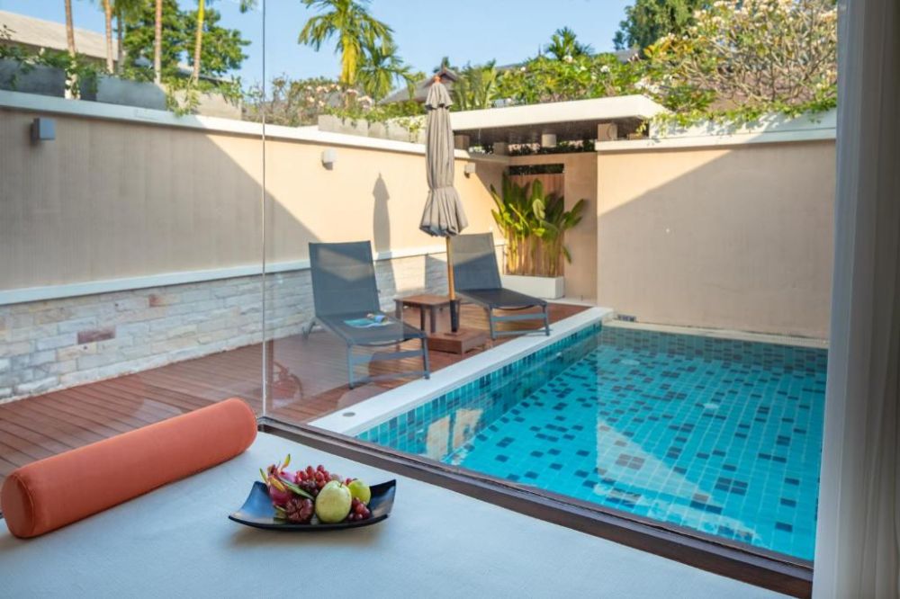 Plunge Pool Villa/ Pool Villa Suite, Bandara Resort & SPA 4*