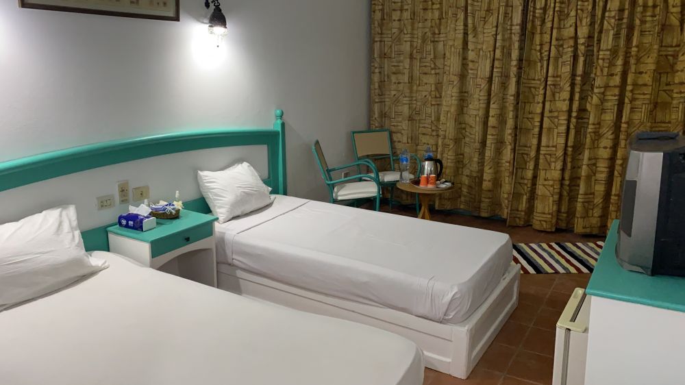 Standard Room, Badawia Resort 3*