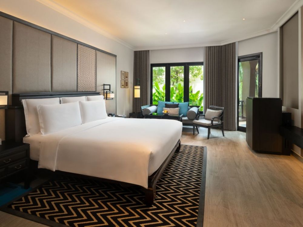 Junior Suite Club Access GV/OV, Intercontinental Pattaya Resort 5*