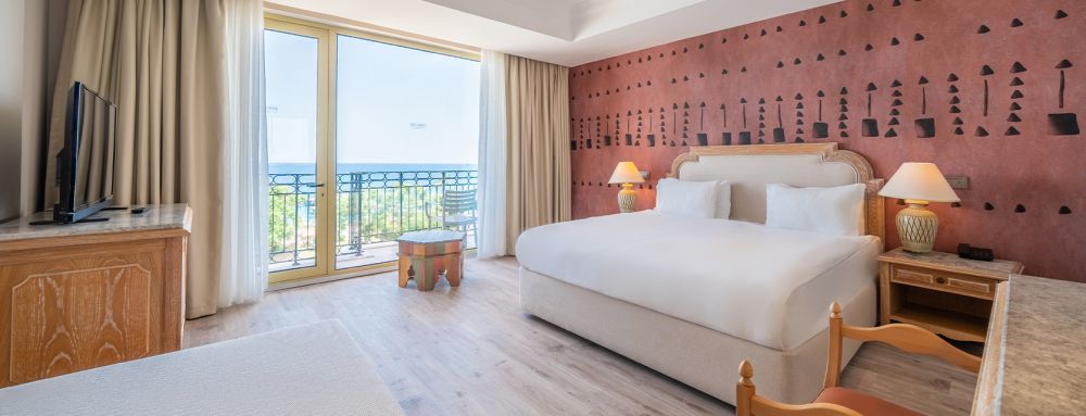 Family room Land View/ Sea View, The Norm Oriental (Ex.The Norm Kemer) 5*