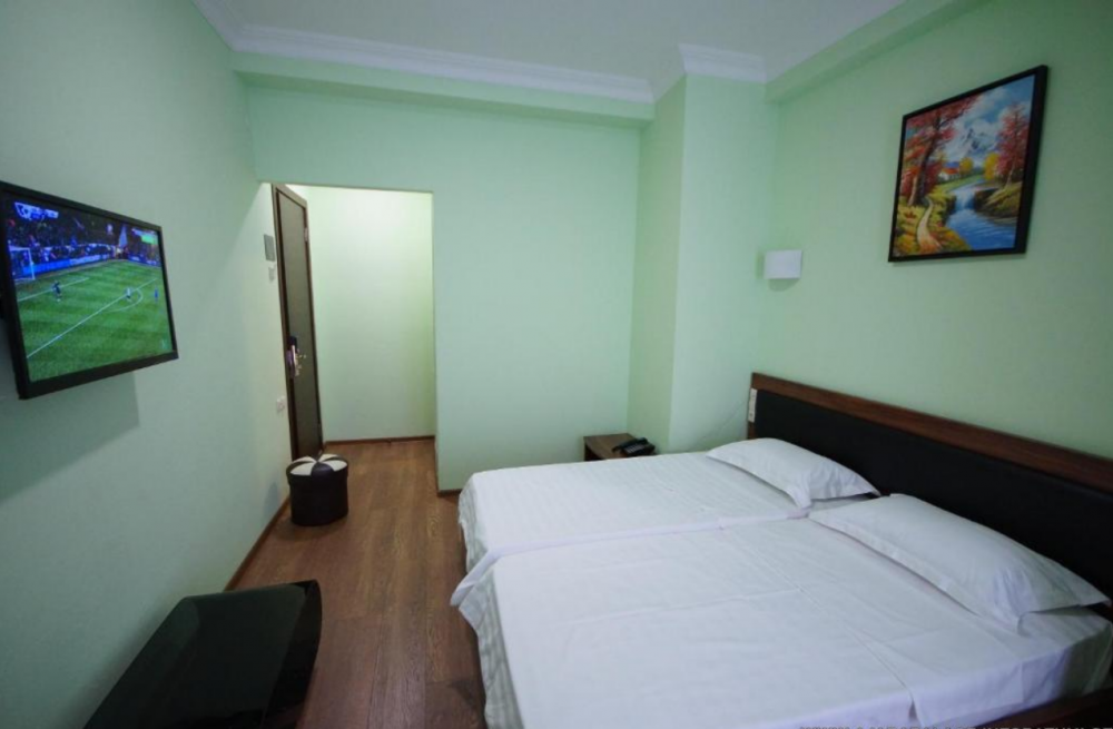 Standard DBL/TRPL Room, Adjara Palace 3*