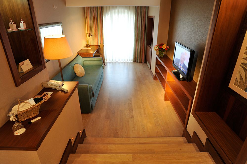 Two bedroom suite, Marti Resort 5*