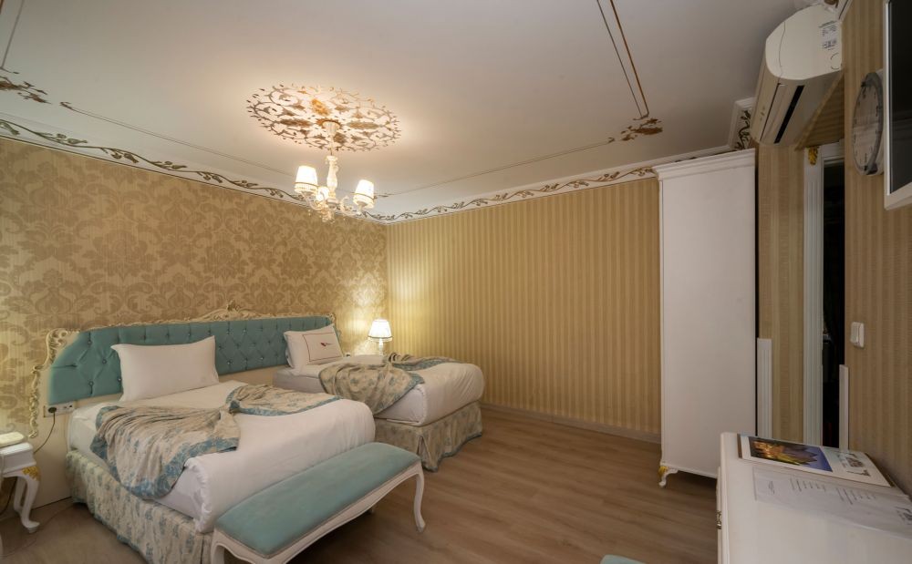 Standard Room, Fuat Bey Palace 4*