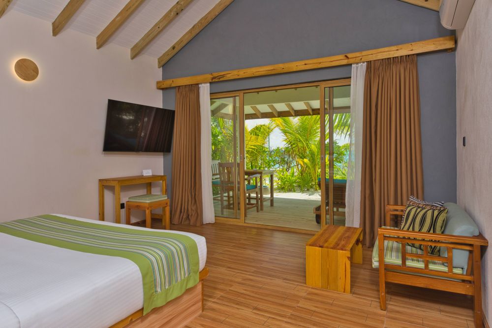 Beach Villa, South Palm Resort Maldives 4*